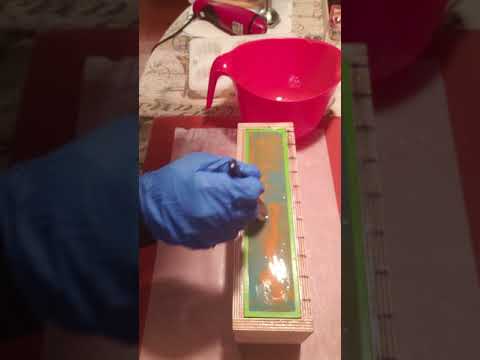 Smooth Kreations Soap-Making of Divine Intention