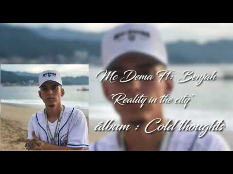 DEMA FLOW RADIKAL FT: BENJAH - "Reality in the City" (La cumbre stud prod.)