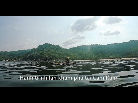 Hành trình lặn khám phá tại Cam Ranh