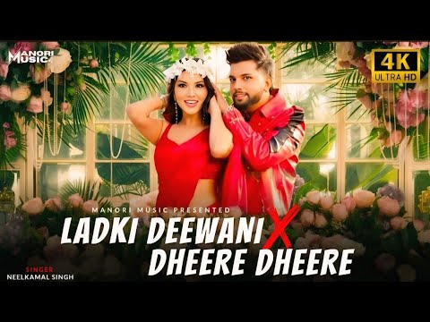 Ladki Deewani X Dheere Dheere Se | Neelkamal Singh Ft. Honey Singh | Hrithik Roshan X Sunny Leone