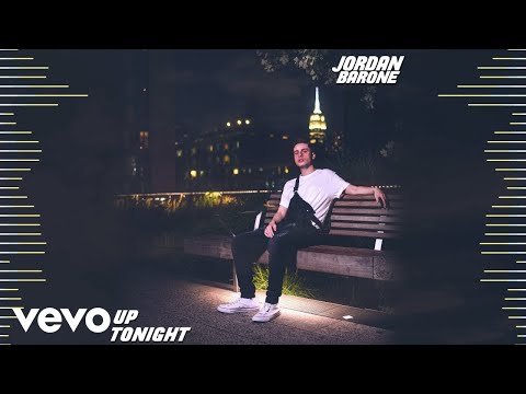 Jordan Barone - Up Tonight [Official Audio]