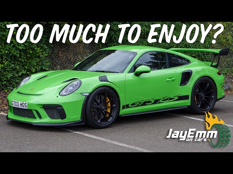 Is The 991.2 Porsche 911 GT3 RS Simply Too Hard & Fast To Enjoy On The Road?