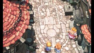 Final Fantasy IX Mini Game Hippaul Racing Level 80