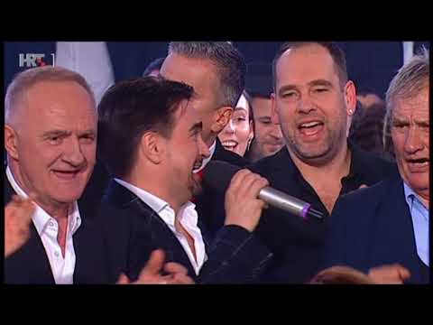 Mate Bulić  UDAJE SE HERCEGOVKA  -  Mostovi kultura  - Lijepom našom Ljubuški 2019 (HD)