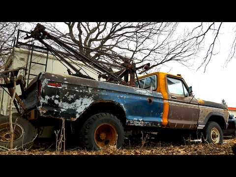 הסרט 1975 Wrecker