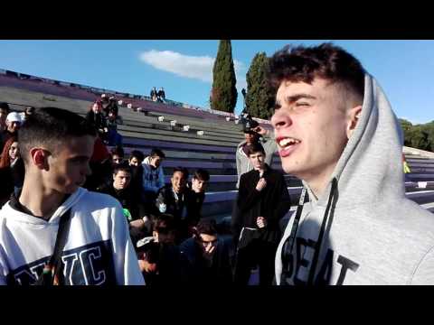Akuma vs Javiz vs ¿? - 16vos - Liga Marzo
