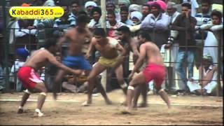 (1) Sardulgarh (Mansa) Kabaddi Tournament 19 Feb 2016