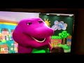 Closing To Barney S Rhyme Time Rhythm 2000 VHS