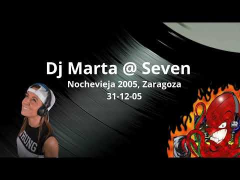 Dj Marta @ Seven (Nochevieja 2005, Zaragoza, 31-12-05)