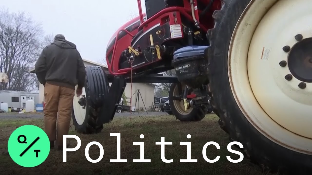 Here's What Farmers Think About Trump's Trade War With China