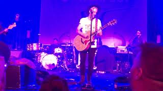 Switchfoot - Saltwater Heart - Soundcheck @ The Neptune, Seattle, 4/12/19