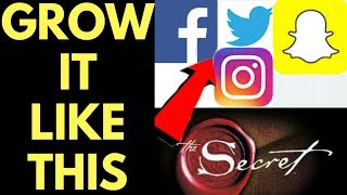 How to Manifest Social Media Followers using the Law of Attraction