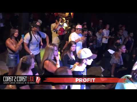 Profit Performs at Coast 2 Coast LIVE | Seattle All Ages Edition 8/29/17