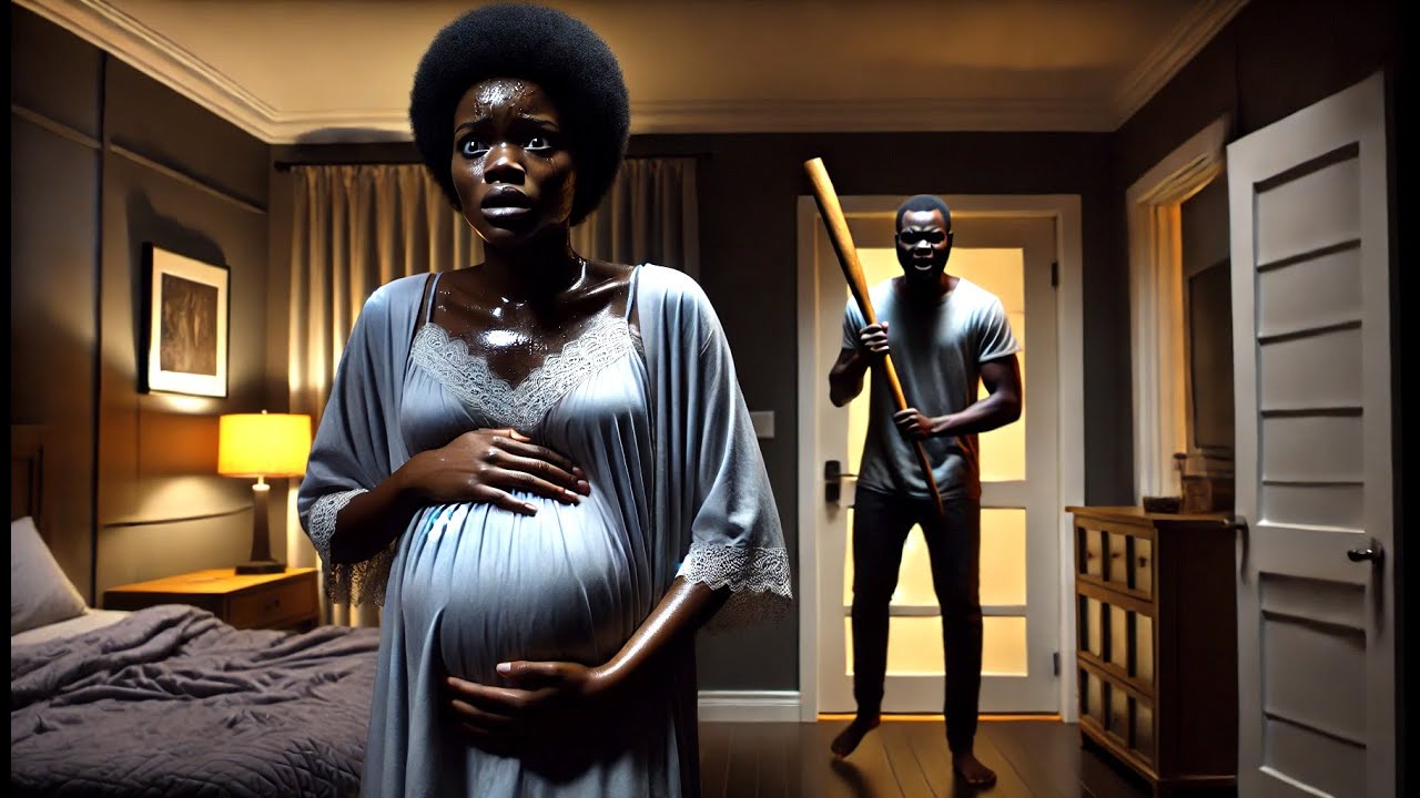 ELLE TOMBE ENCEINTE D'UN AUTRE HOMME SANS JAMAIS TROMPER SON MARI ! #conteafricain #folklore #amour