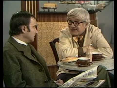 Maxi Böhm in der Simpl-Revue "Wir haben einen Tick" (1973) - Clip 3