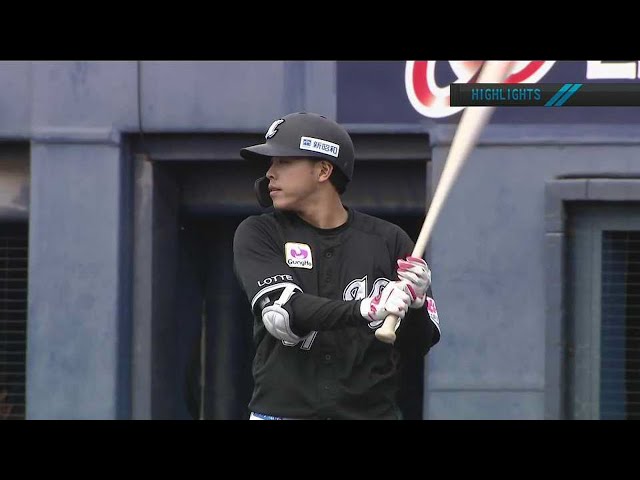 【ファーム】5月14日 ファイターズ対マリーンズ ハイライト