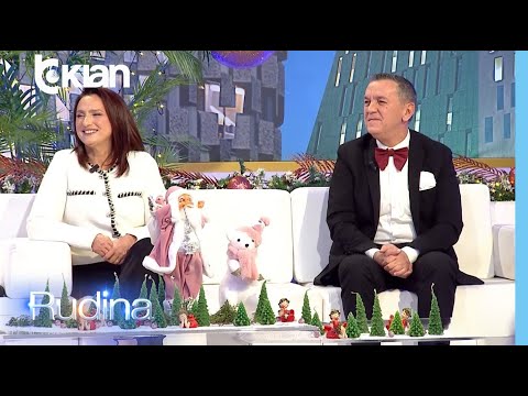 Rudina - Si ishte viti 2025 për çiftin Merita Halilin dhe Raif Hyseni?