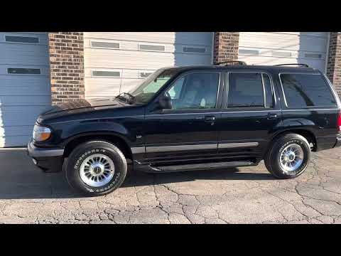 1998 Ford Explorer (CC-1703475) for sale in Bensenville, Illinois