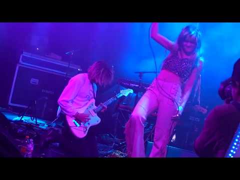 SWIMM & Lauren Ruth Ward - "Speak Politely" (Live @ "Love You Down" Fest, The Echoplex, 2/8/2019)