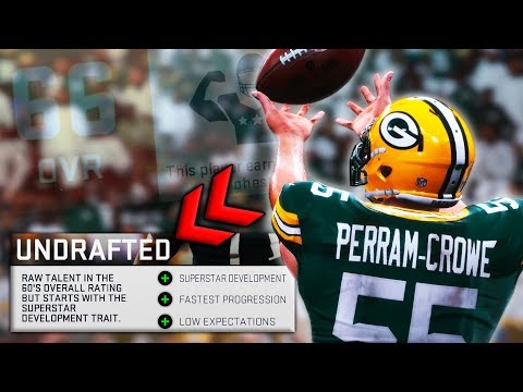 Madden 19 Career Mode Ep. 1 | Creation Of The Next NFL Superstar!