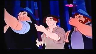Disney's Pocahontas Execution Scene