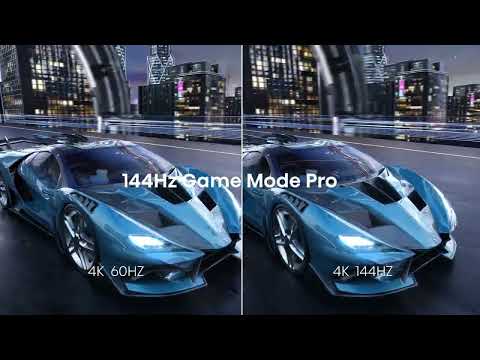 Hisense 85U7KQ Black