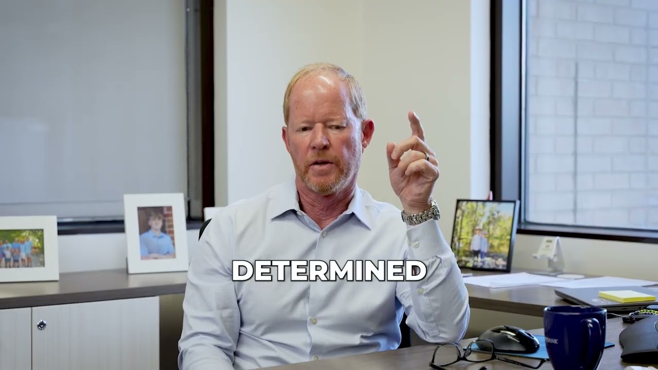 Scott Page, Former CEO Central Bank & Trust