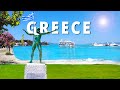 🇬🇷 EVIA Greece | Exotic beaches | Top places | Greek islands travel guide | Pefki