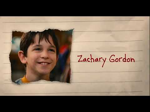 Diary of a Wimpy Kid but only the animated parts