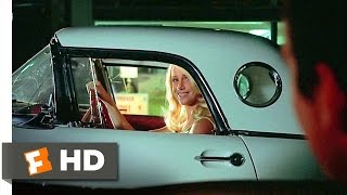 The Most Perfect Dazzling Creature Ever - American Graffiti (1/10) Movie CLIP (1973) HD