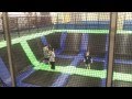 Trampoline At Chelsea Piers