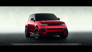 Nuevo Range Rover Sport | Diseño Trailer