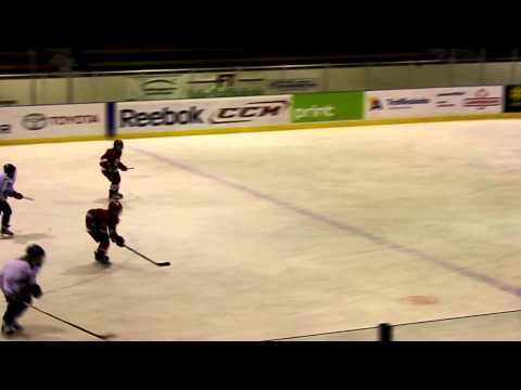 Mål av Malte Dahlstedt nr 22 pass av Emil Goude  nr13 & Albin Nylén nr 10.MOV