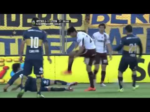 Lanus  0   Boca 2  Semifinales  Copa Argentina 2015  Resumen completo