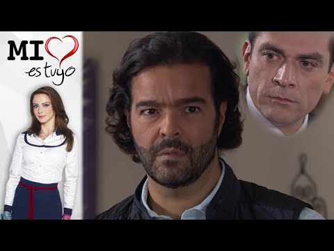 Diego discovers Isabela's secret! | My Heart Is Yours - Televisa