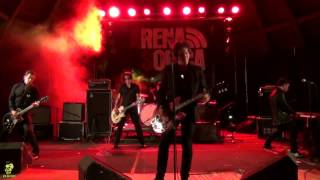 Jim Jones Revue - Where da money go (Unreleased)  -  Arenasonic (August 2012)