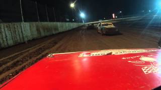preview picture of video 'Cj Wagner Rice Lake Speedway September 30, 2013 PART 1'