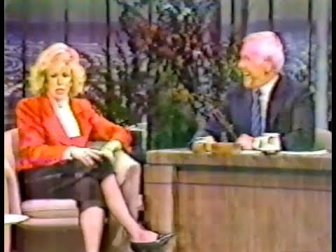 The Tonight Show - Joan Rivers - Mar 31, 1982