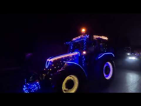 Fénytraktor Buj 2025 #1