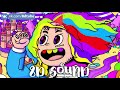 8Д ЗВУК В НАУШНИКАХ 6ix9ine BILLY 8D MUSIC 8Д музыка 3d Song Surround Sound