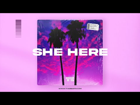 Justin Bieber Type Beat, Pop Club Banger Instrumental "She Here"