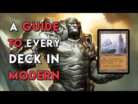 Tron (Mono Green) | A Guide To Every Deck In Modern