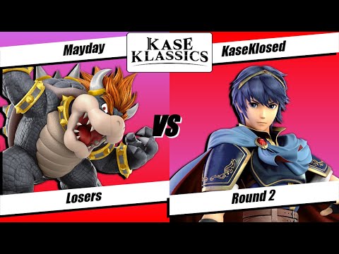 Kase Klassics Final Showdown #2: Losers R2 - Mayday vs KaseKlosed