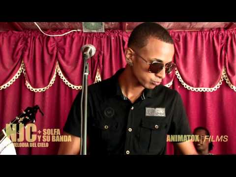 Video Live - NJC  - Si Supieras Como Duele