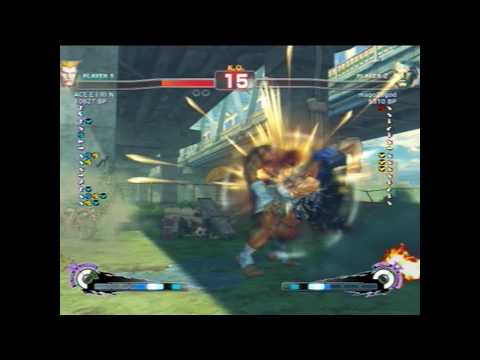 ACE E I RI N (GU) Vs Mago (SA)