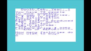 Space Mines for the Commodore VIC-20 / Commodore VC-20