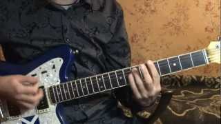 The Desert Sessions - I Wanna Make It Wit Chu (play along)