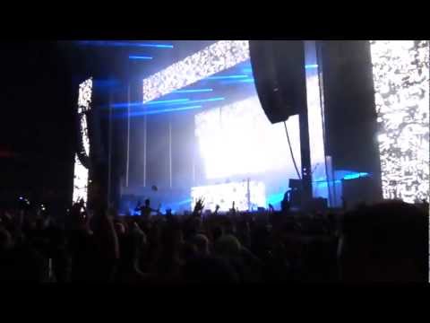 Axwell @ Electric Zoo 2012 - Nothing But Love Mashup - Clash - HD