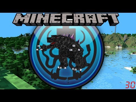 MINECRAFT ORESPAWN - KILLING MOBZILLA - EPISODE 30 (1.7.10 MODDED SURVIVAL)
