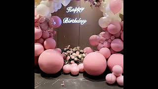 Párty balónky, balónková girlanda stříbrné 125ks